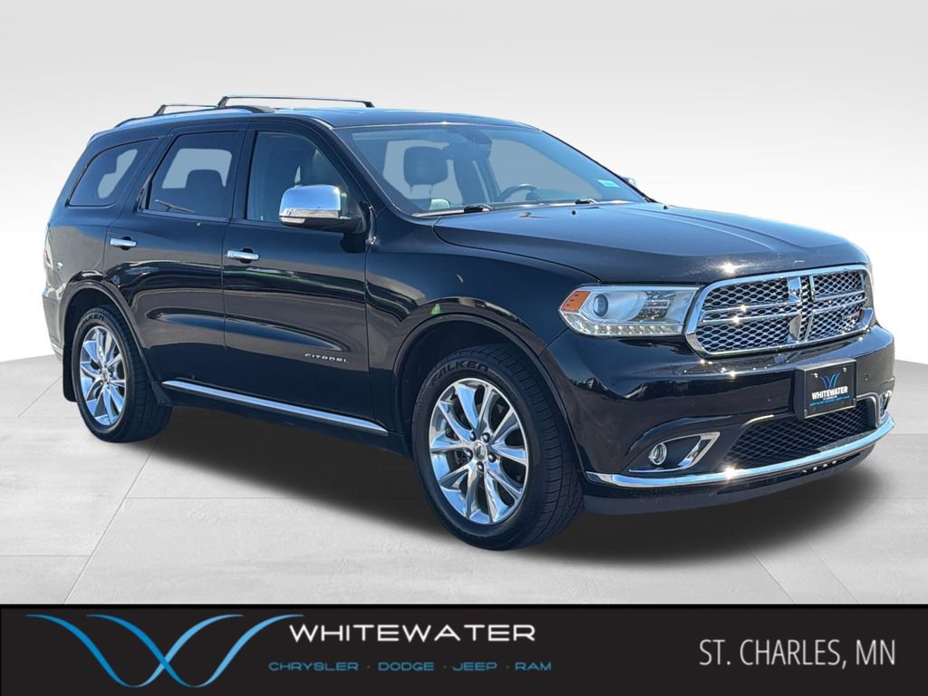 Used 2019 Dodge Durango Citadel