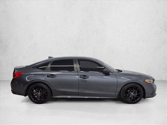 Used 2022 Honda Civic Sport image 4