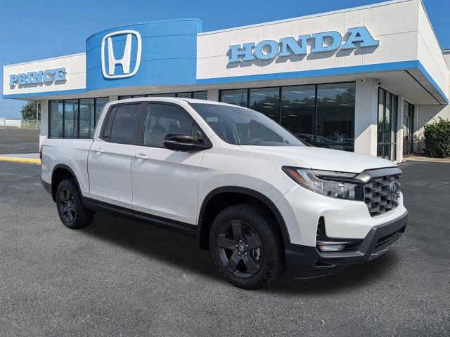 New 2026 Honda Ridgeline TrailSport image 2