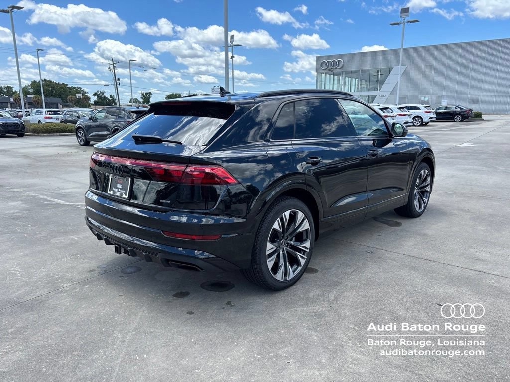 New 2026 Audi Q8 Prestige AWD/4WD image 5