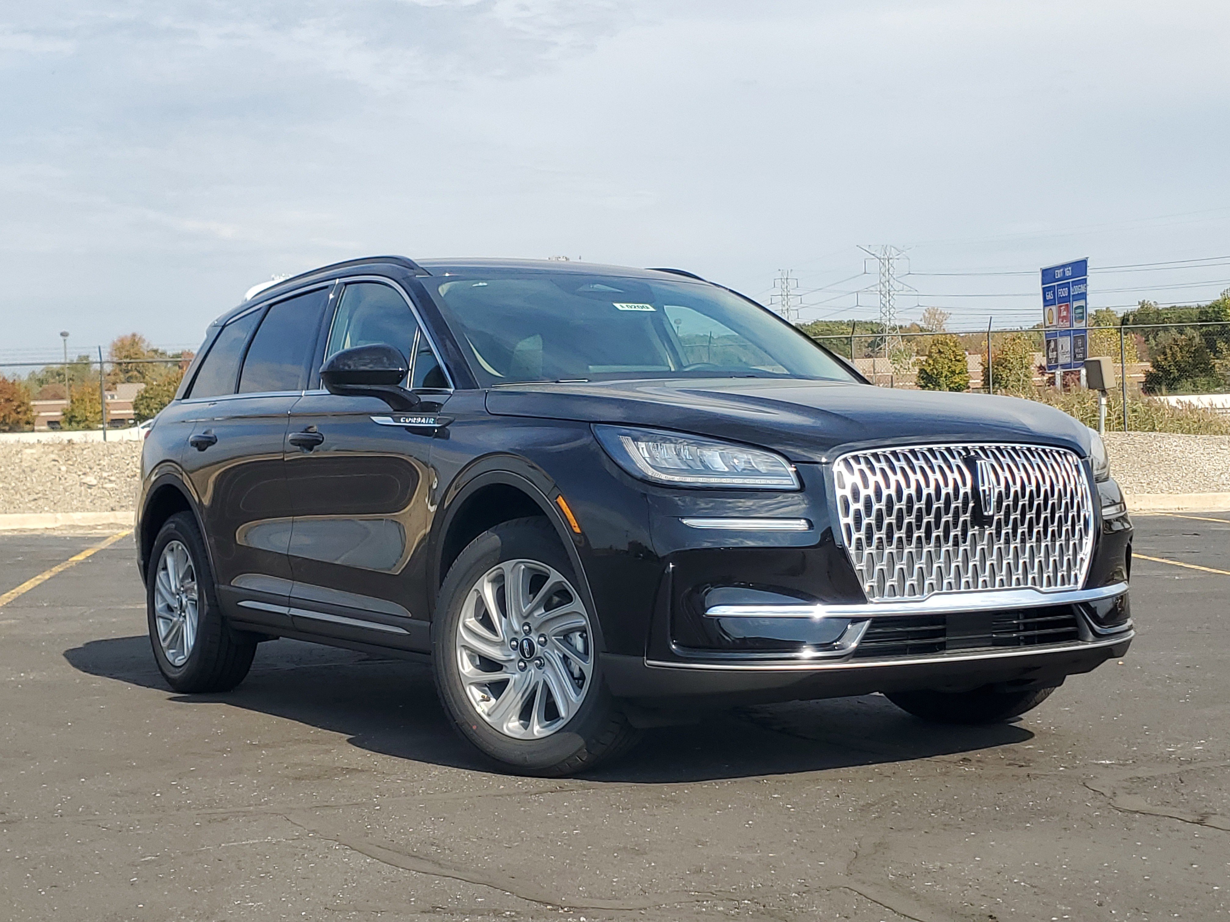 New 2026 Lincoln Corsair Premiere