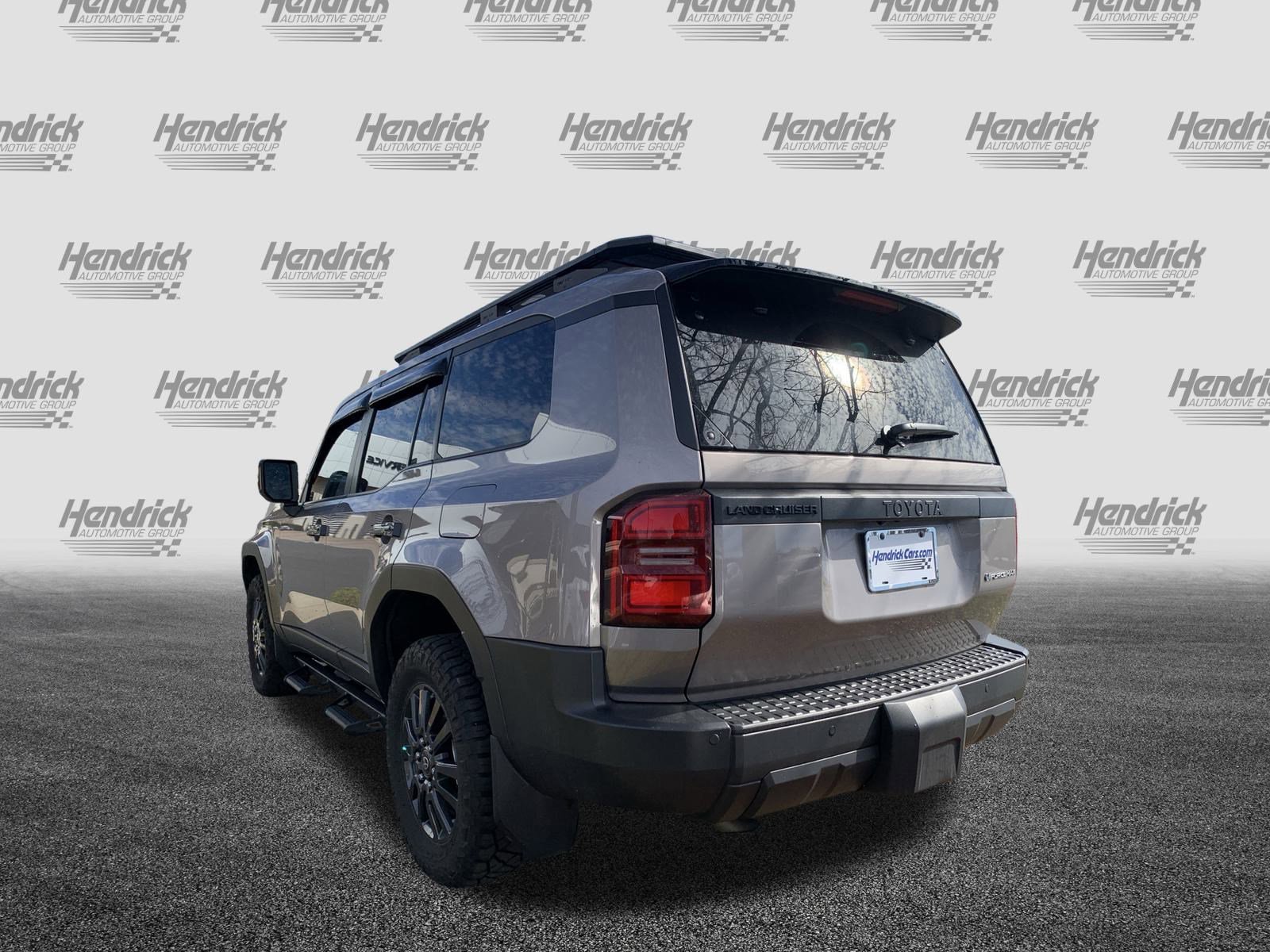 Used 2024 Toyota Land Cruiser 1958 image 8