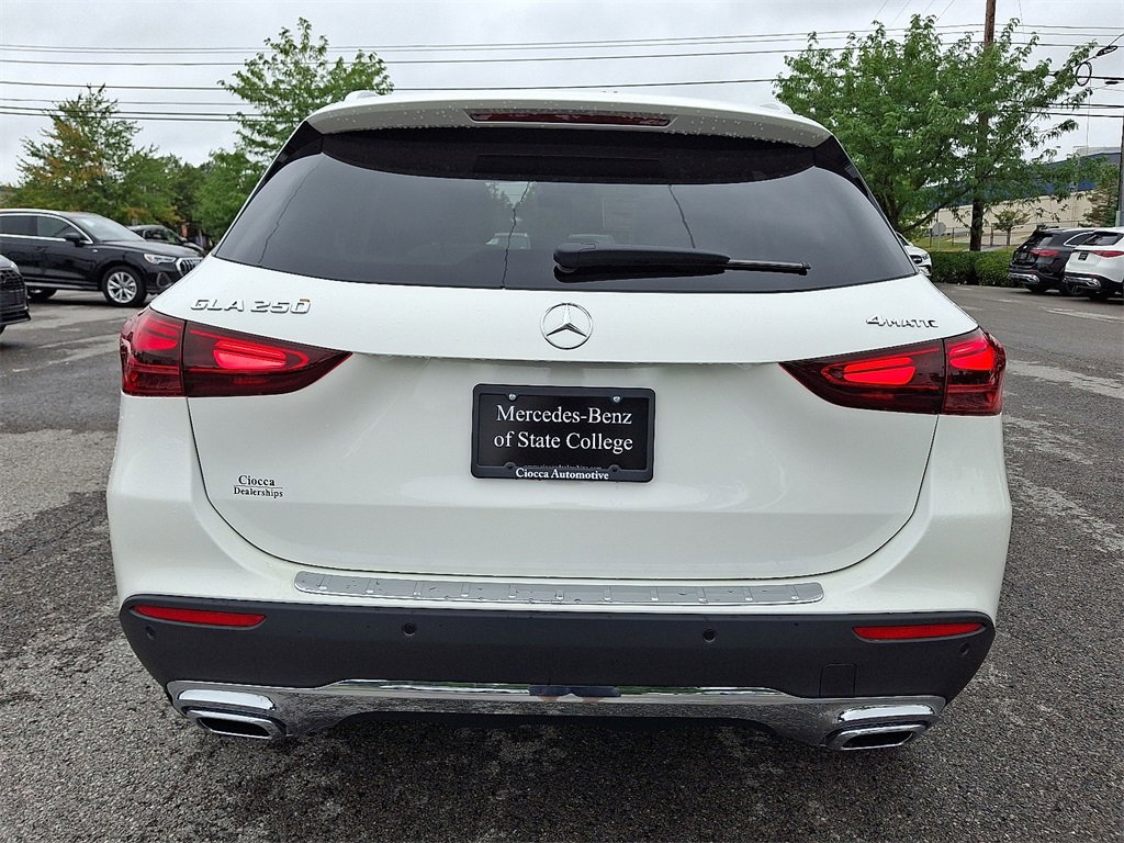 New 2026 Mercedes-Benz GLA 250 4MATIC image 8