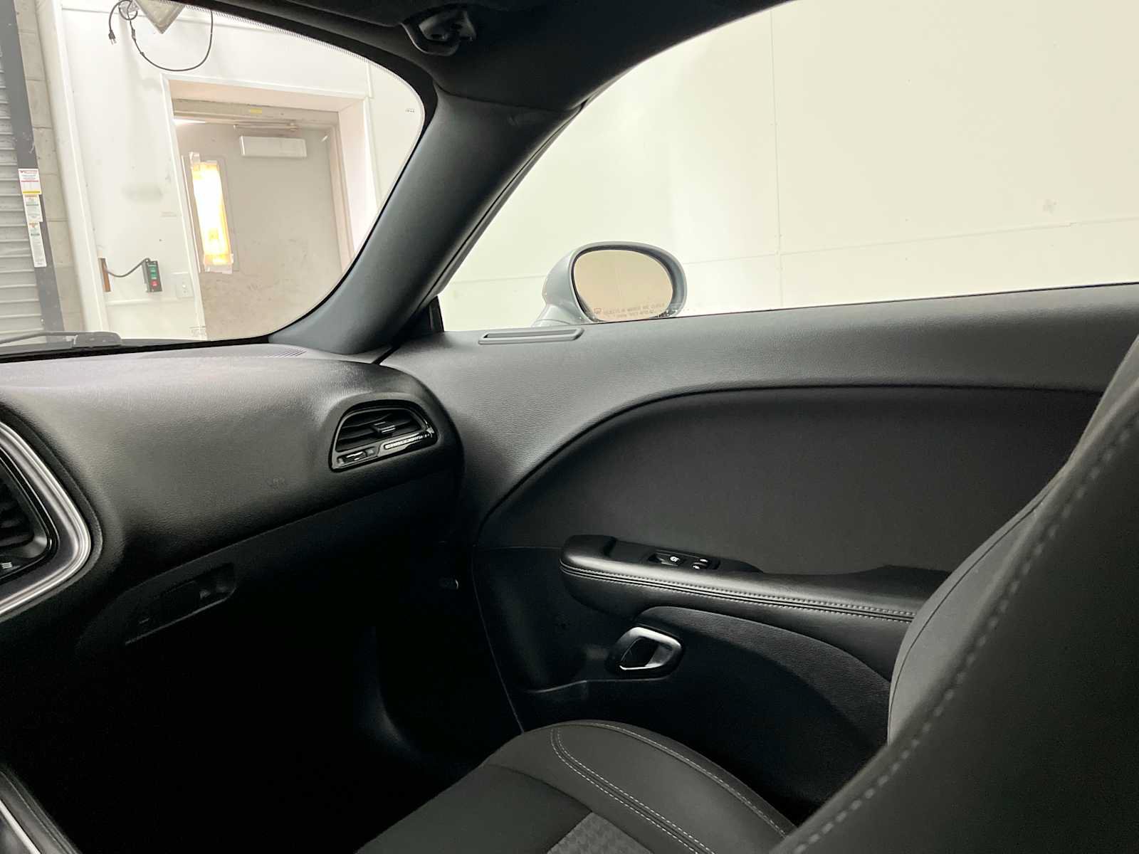 Used 2018 Dodge Challenger SXT w/ Blacktop Package RWD image 11