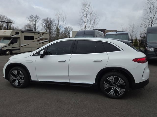 Used 2025 Mercedes-Benz EQE 350+ 4MATIC SUV image 6