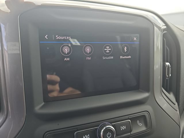 Used 2023 Chevrolet Silverado 1500 Custom RWD image 24
