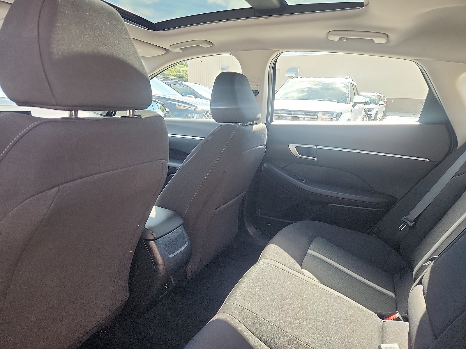 Certified 2025 Hyundai Sonata SEL FWD image 25