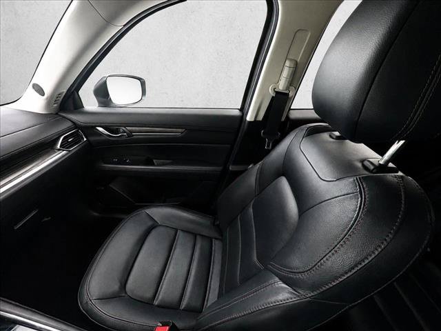 Used 2021 MAZDA CX-5 Grand Touring w/ GT Premium Package AWD/4WD image 21