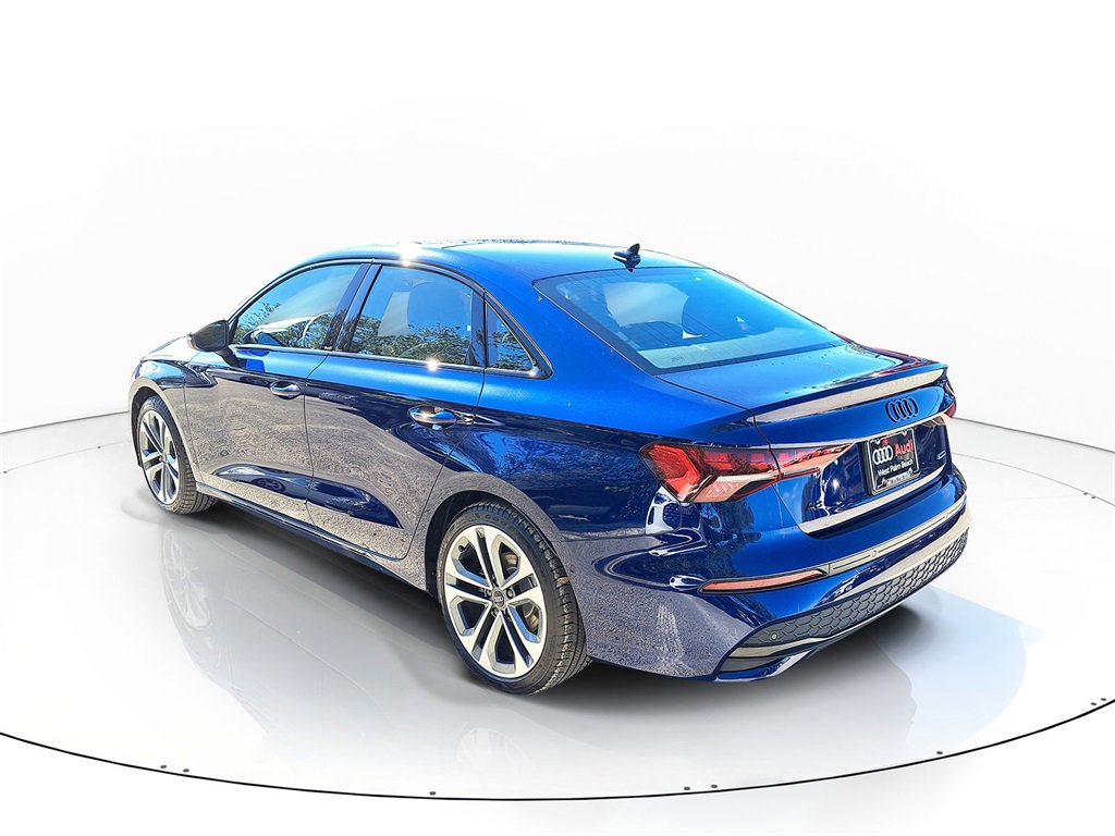 New 2026 Audi A3 2.0T Premium Plus image 3