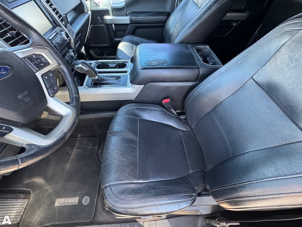 Used 2015 Ford F150 Lariat w/ Equipment Group 502A Luxury AWD/4WD image 7