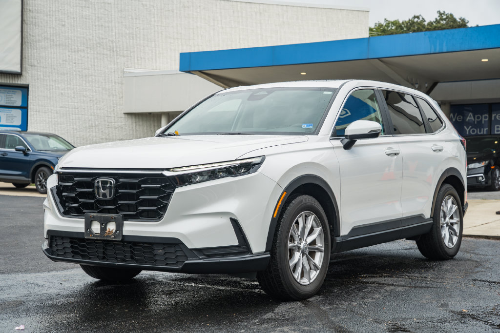 Used 2024 Honda CR-V EX image 3