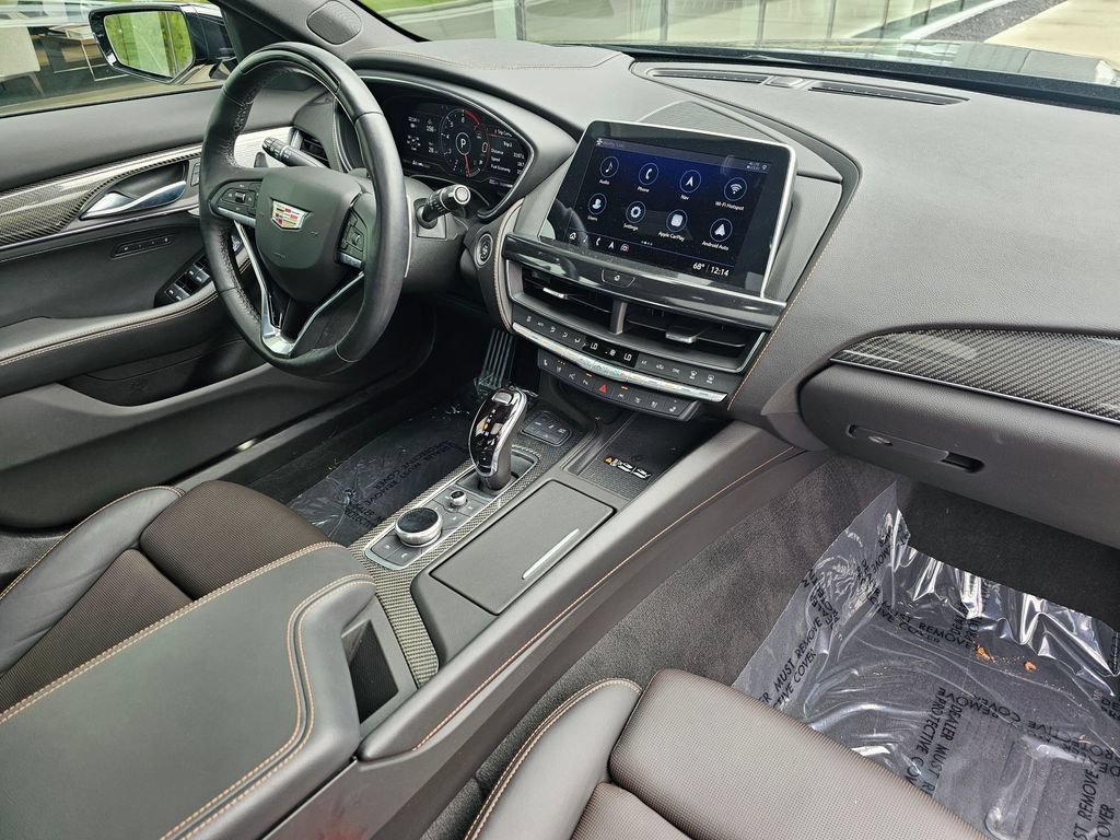 Used 2023 Cadillac CT5 Sport w/ Super Cruise 2 Package AWD/4WD image 10