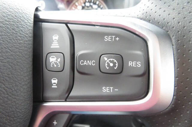 New 2025 RAM 1500 Classic Warlock image 21