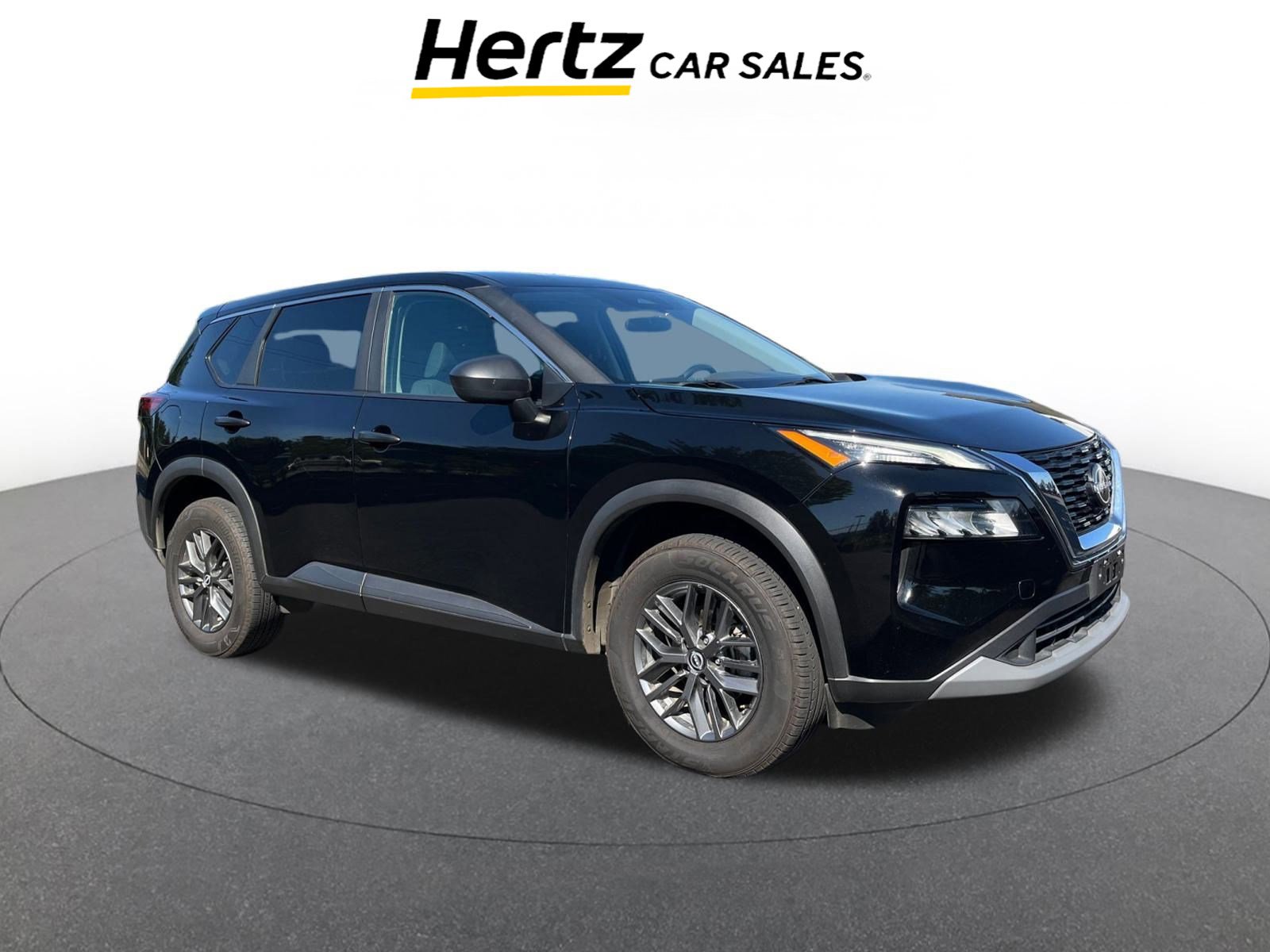 Used 2023 Nissan Rogue S