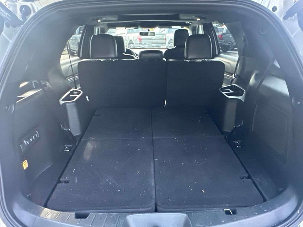 Used 2019 Ford Explorer Limited w/ Class III Trailer Tow Package FWD image 13