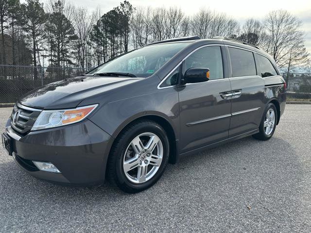 Used 2013 Honda Odyssey Touring Elite image 1