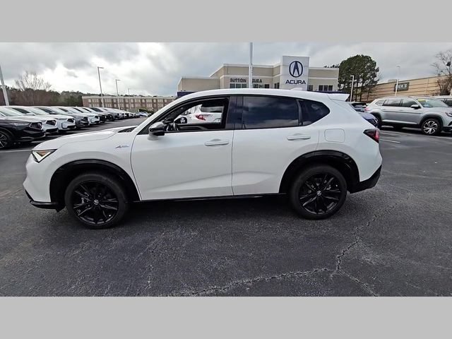 Certified 2025 Acura ADX A-Spec w/ Advance Package AWD/4WD image 31