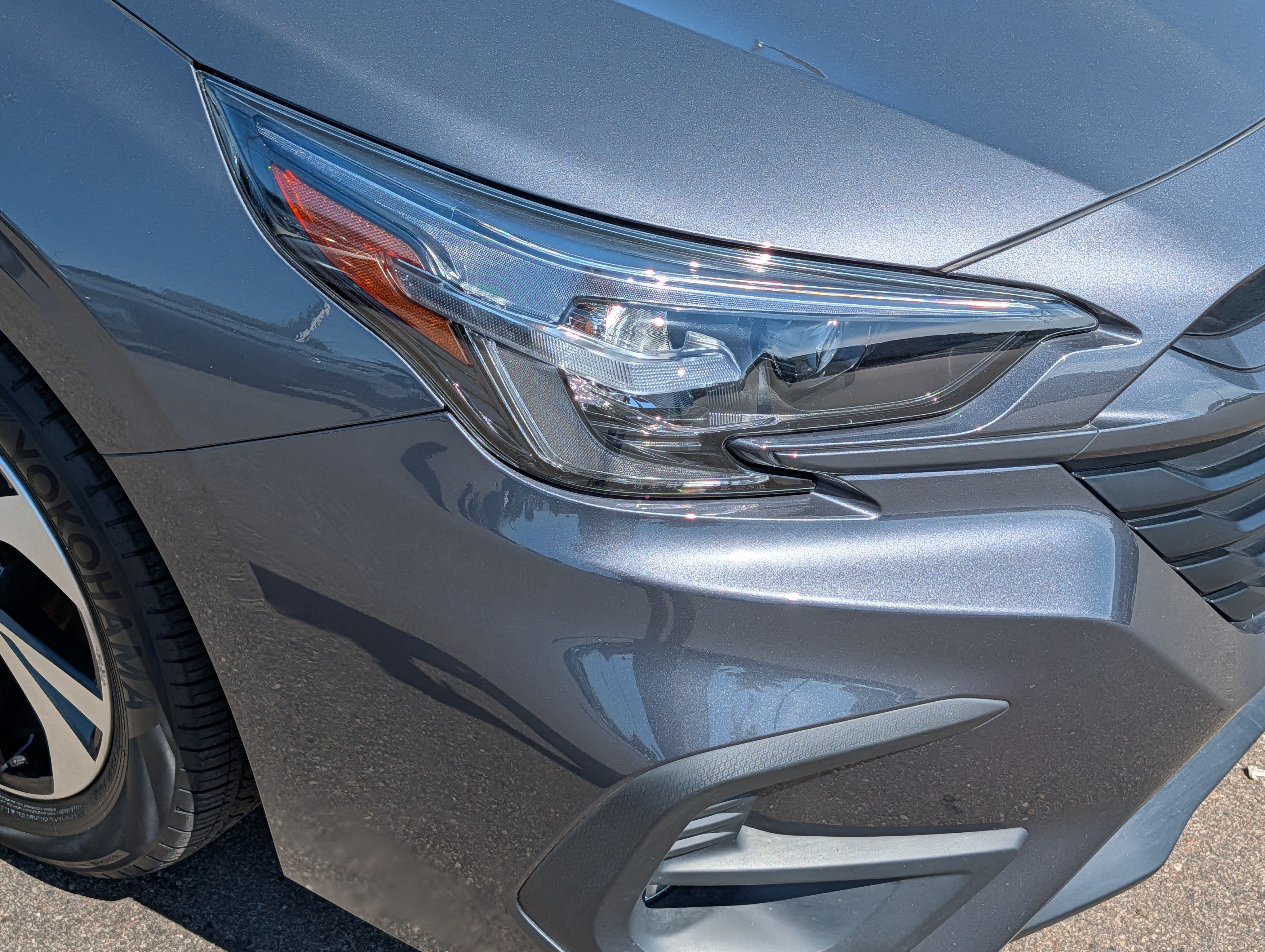 Certified 2025 Subaru Legacy Premium AWD/4WD image 16