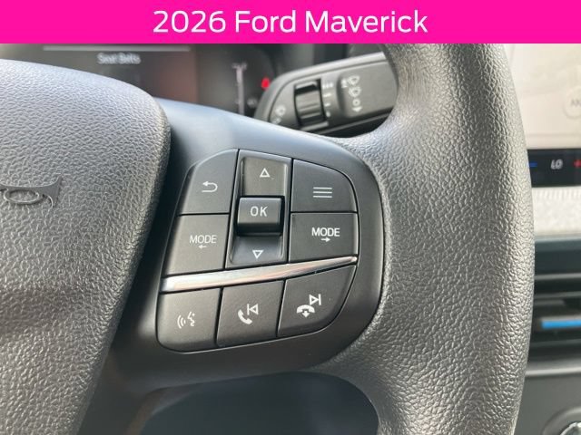 New 2026 Ford Maverick XLT FWD image 31