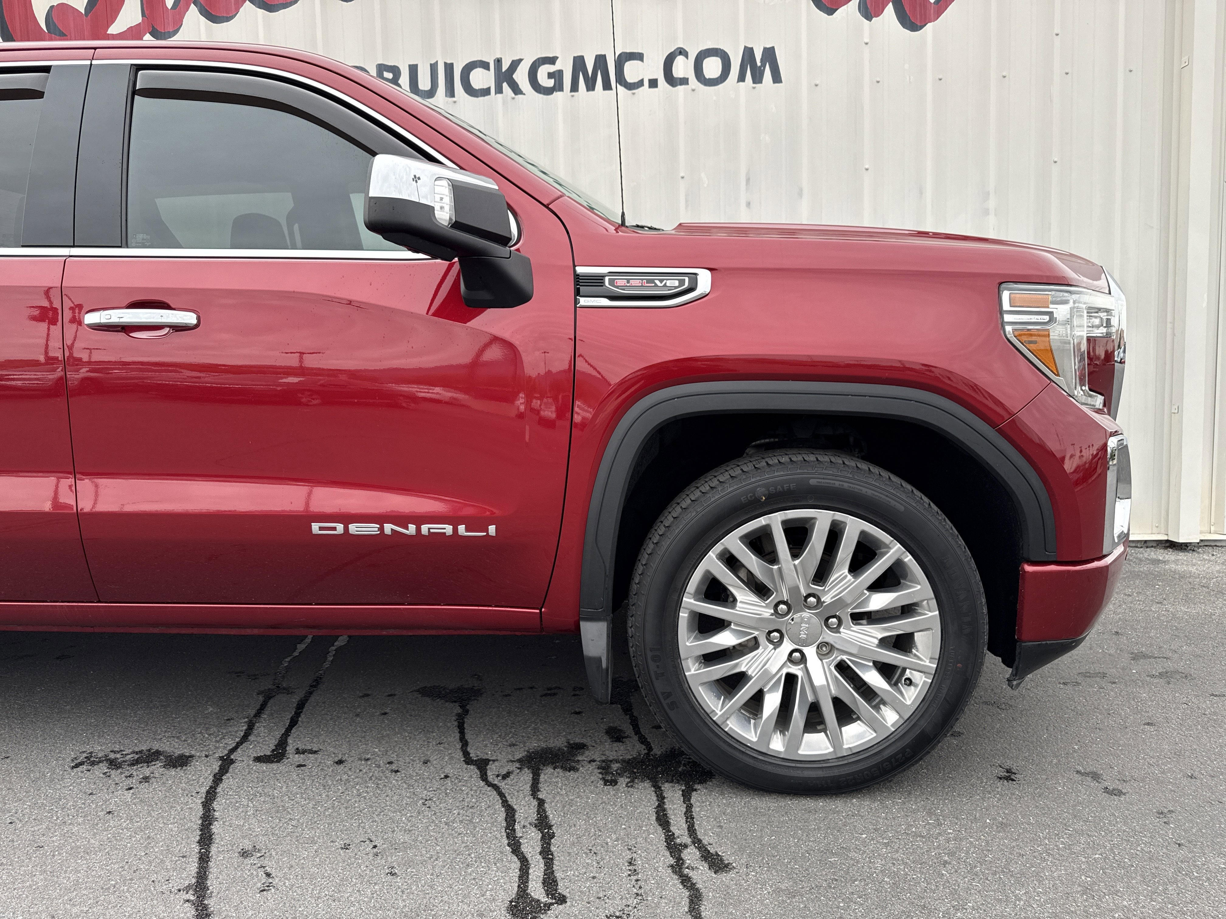 Used 2019 GMC Sierra 1500 Denali w/ Denali Ultimate Package image 39