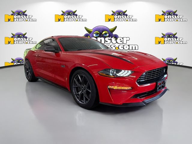 Used 2022 Ford Mustang Premium w/ 2.3L High Performance Package RWD image 3