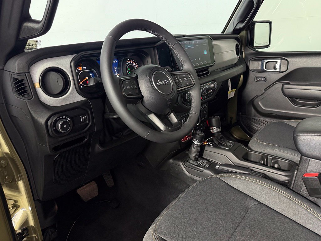 Used 2026 Jeep Wrangler Unlimited Sport AWD/4WD image 13