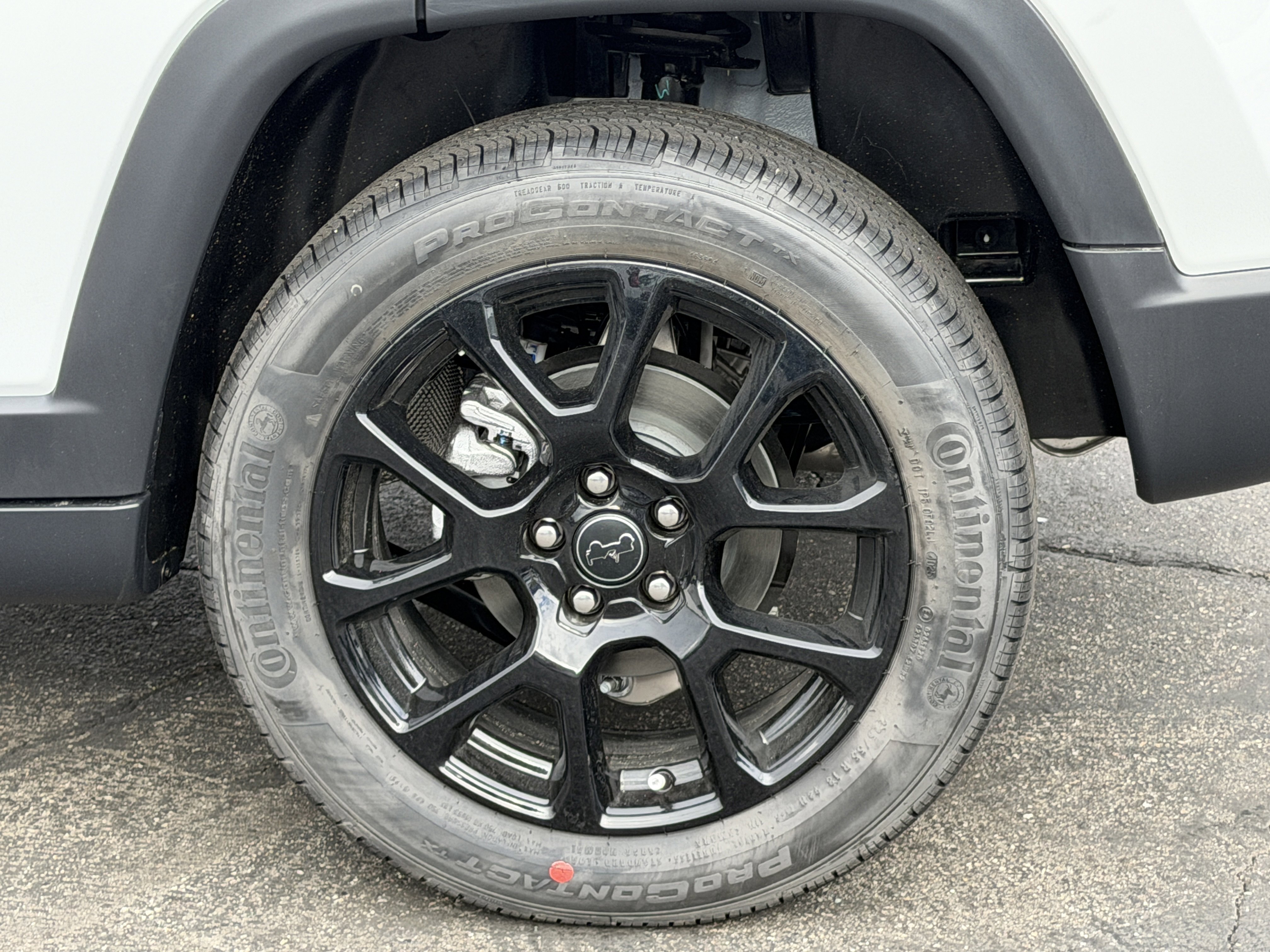 New 2026 Jeep Compass Latitude image 15