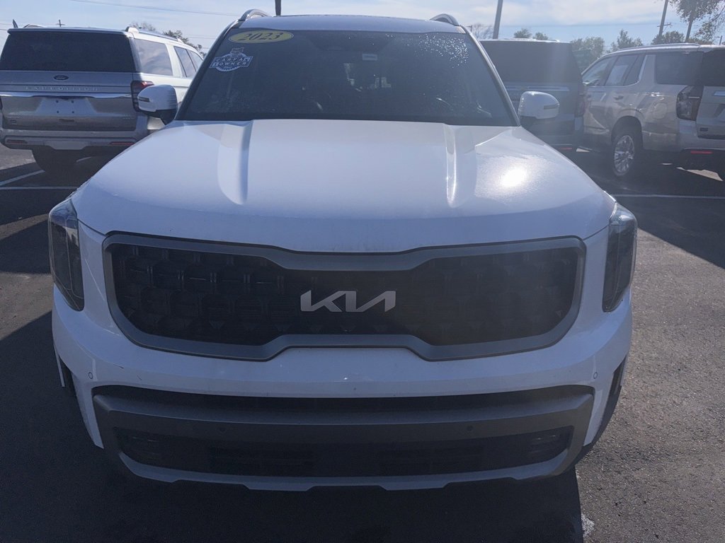 Used 2023 Kia Telluride SX X-Line image 1