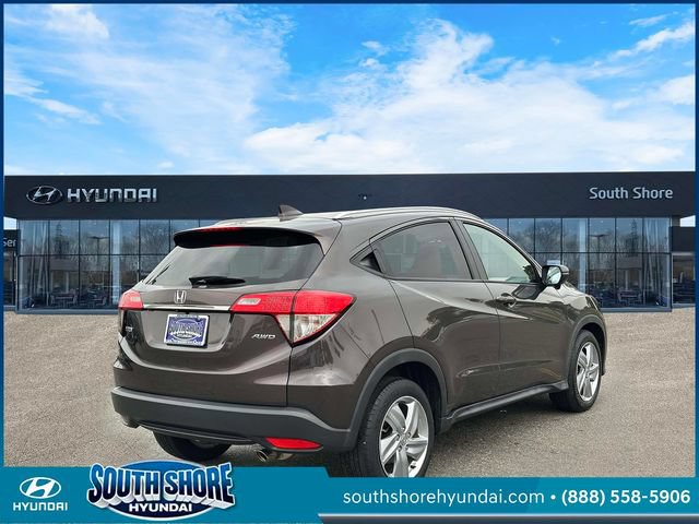 Used 2019 Honda HR-V EX image 6