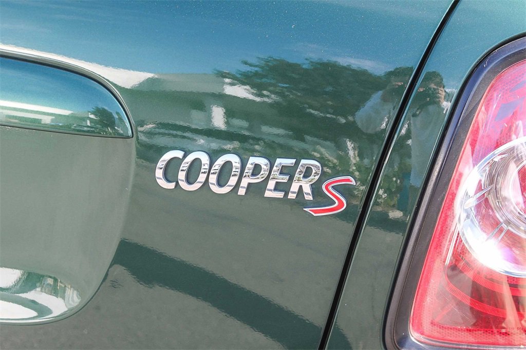 Used 2012 MINI Cooper Coupe S image 11