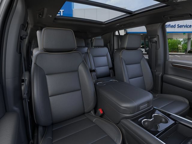 New 2026 Chevrolet Tahoe Premier AWD/4WD image 16