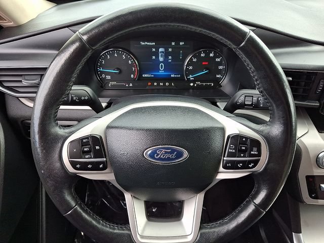 Used 2023 Ford Explorer XLT w/ Equipment Group 202A RWD image 19