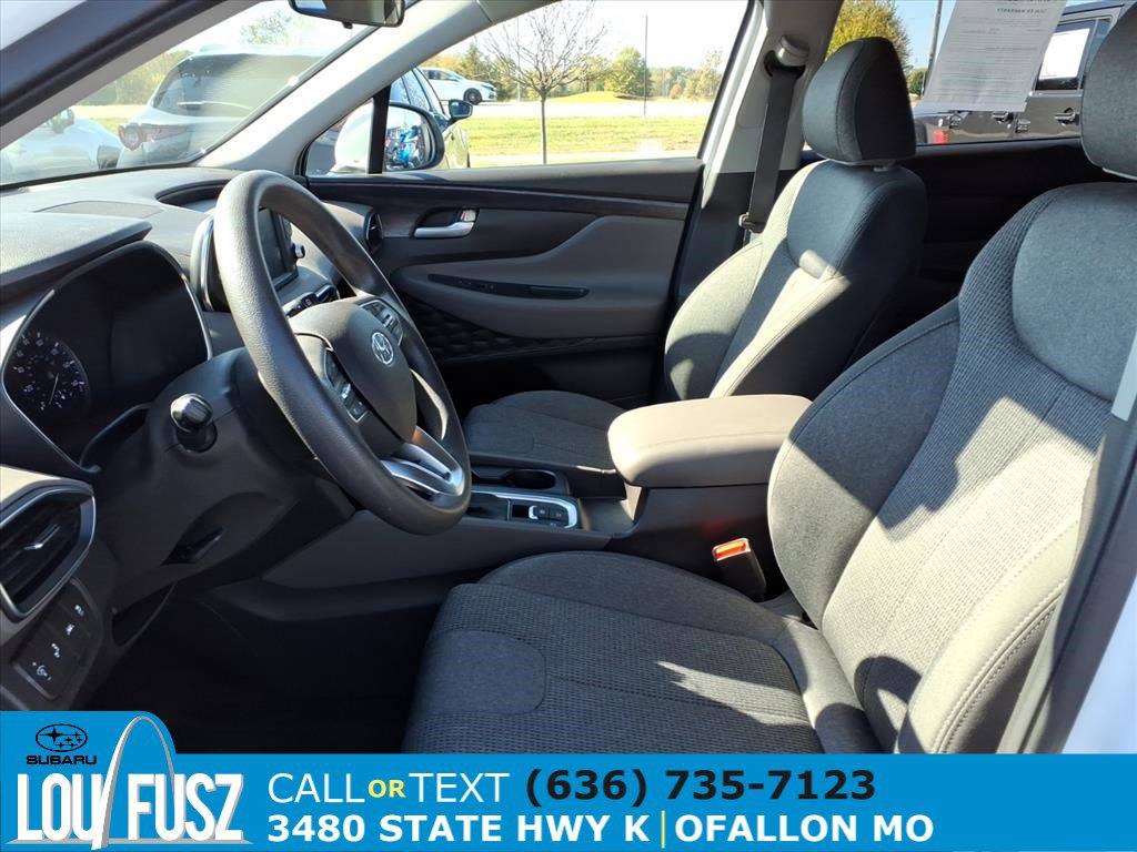 Used 2019 Hyundai Santa Fe SE image 26