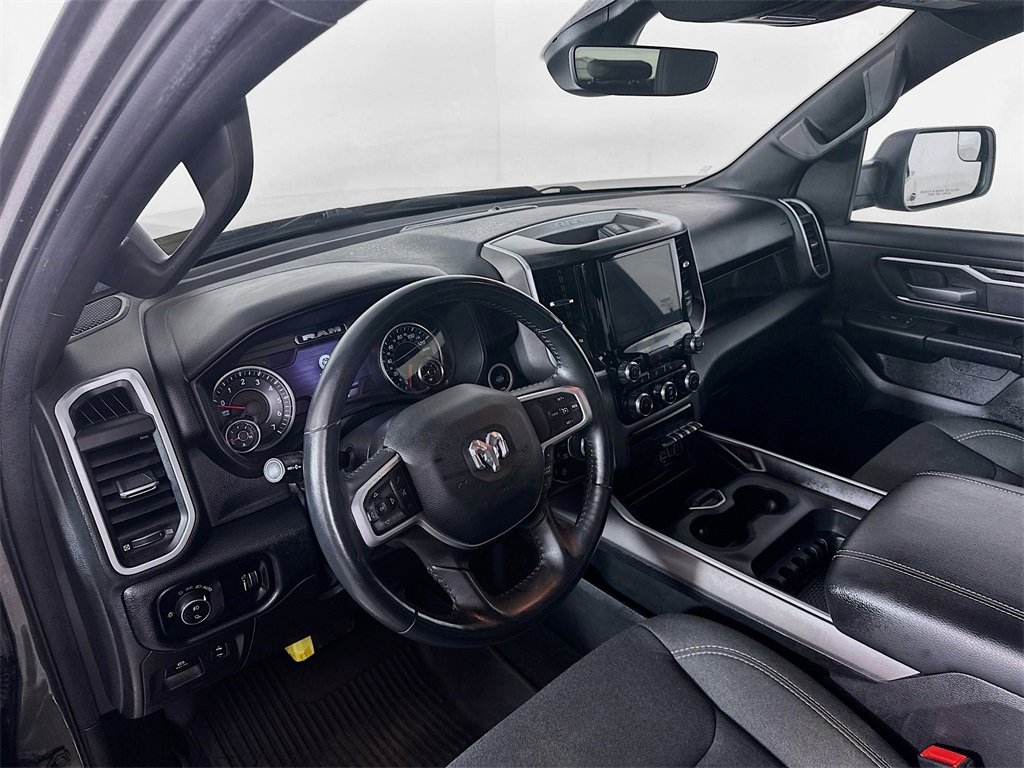 Used 2022 RAM 1500 Big Horn image 31