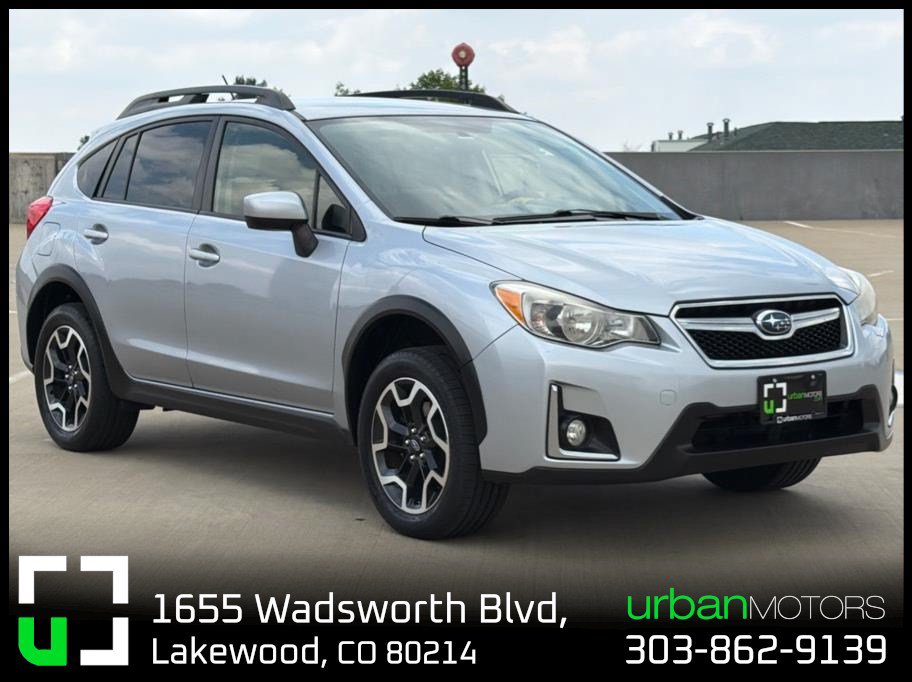 Used 2017 Subaru Crosstrek 2.0i Premium