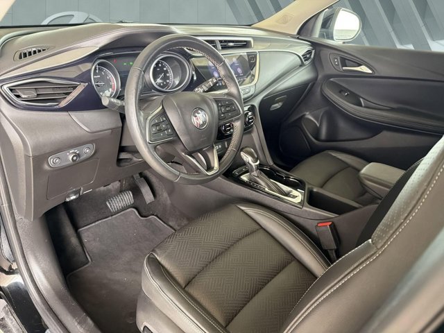 Used 2022 Buick Encore GX Essence w/ Experience Buick Package FWD image 10