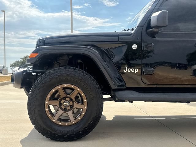 Used 2020 Jeep Gladiator Overland AWD/4WD image 5