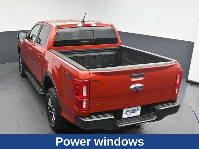 Certified 2023 Ford Ranger Lariat w/ Equipment Group 501A High image 22
