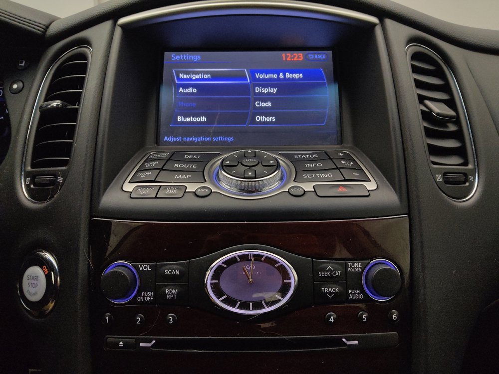Used 2017 INFINITI QX50 AWD w/ Technology Package image 25