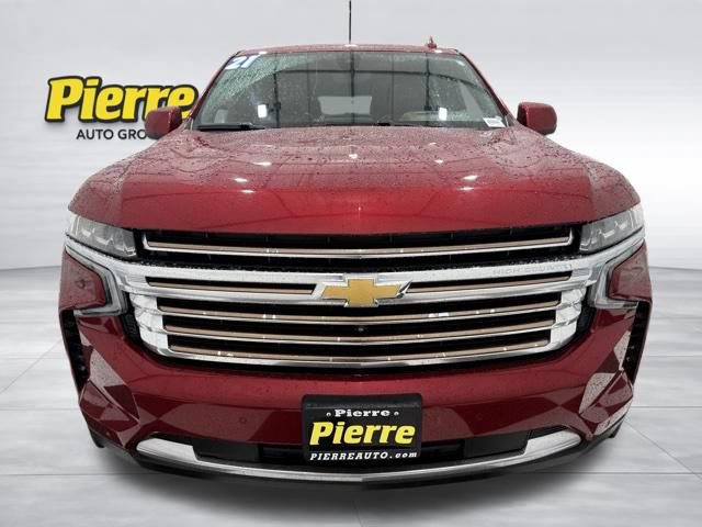 Used 2021 Chevrolet Suburban High Country w/ Premium Package AWD/4WD image 10