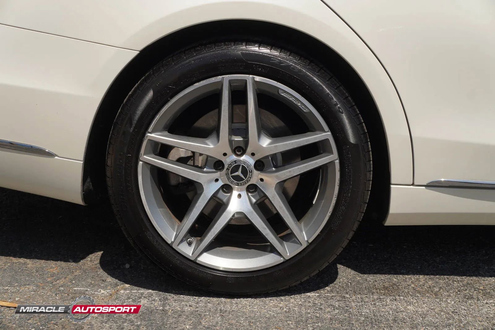 Used 2016 Mercedes-Benz S 550 4MATIC Sedan image 11