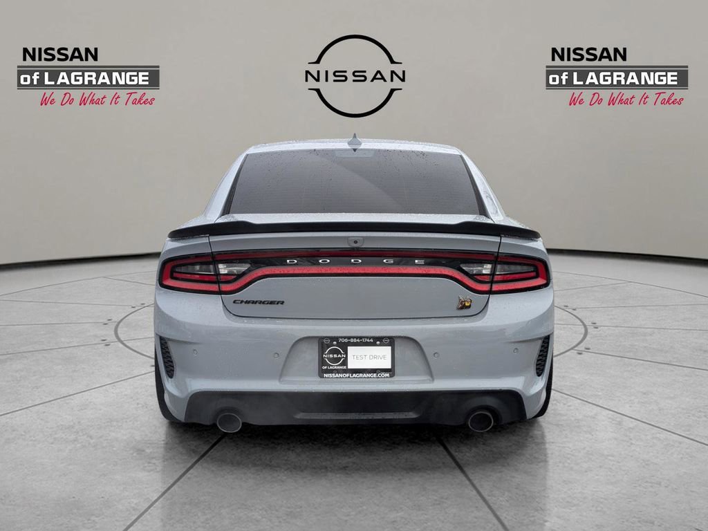 Used 2022 Dodge Charger Scat Pack image 6