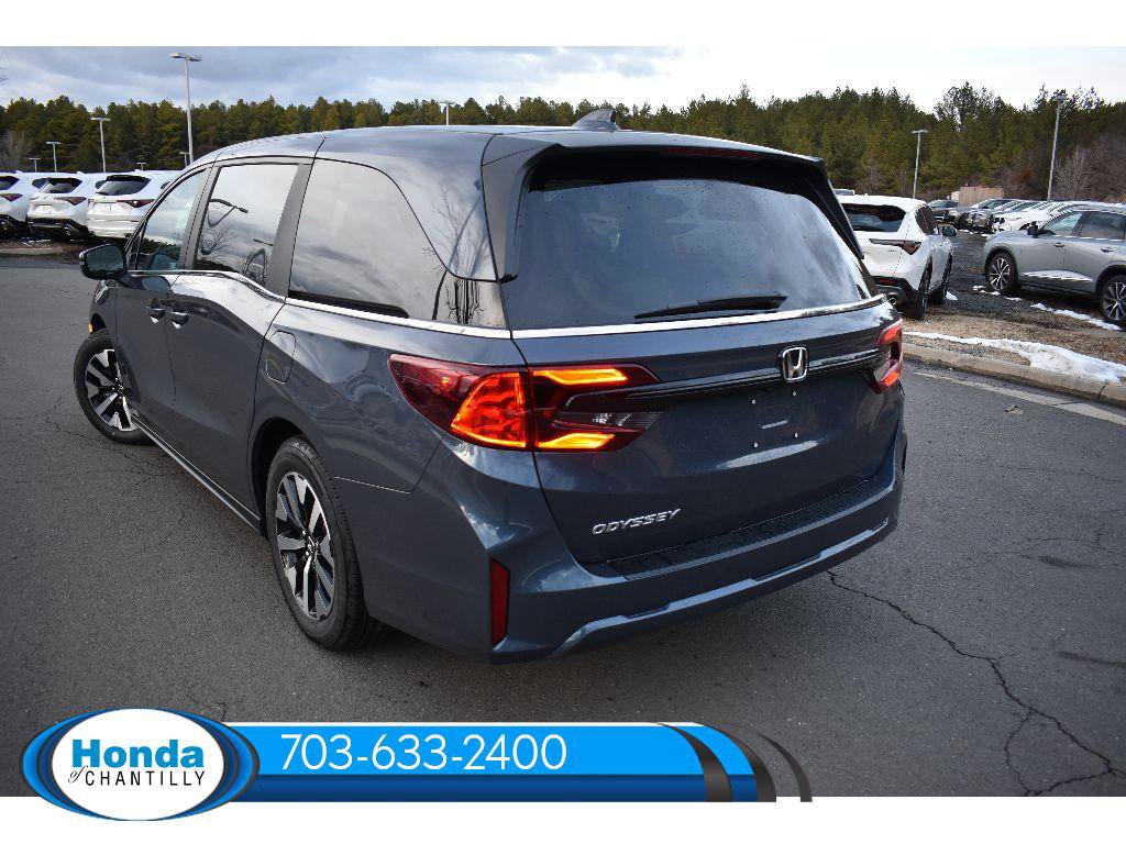 New 2026 Honda Odyssey EX-L image 5