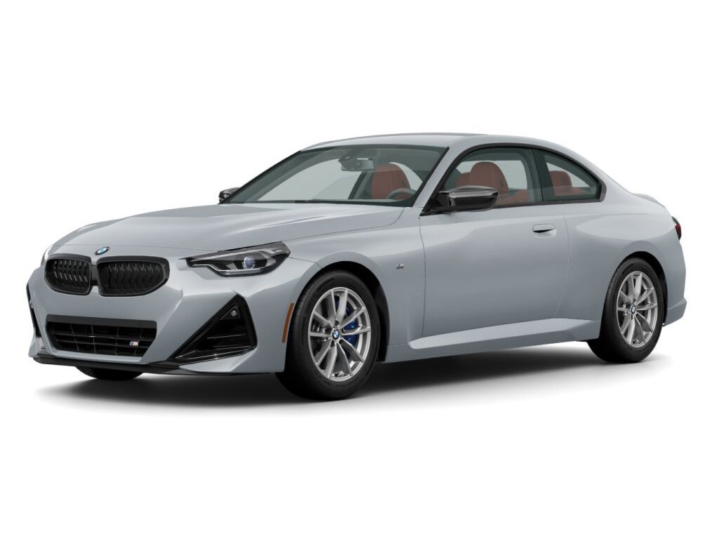 New 2026 BMW M240i Coupe w/ Premium Package