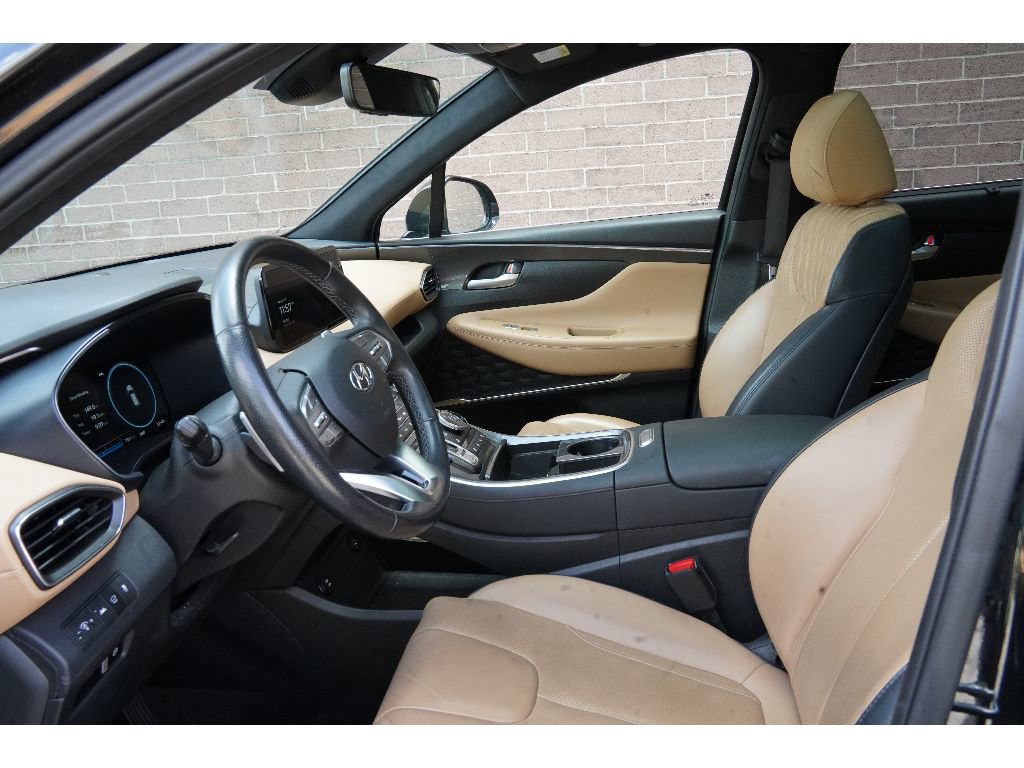 Used 2023 Hyundai Santa Fe Calligraphy image 9