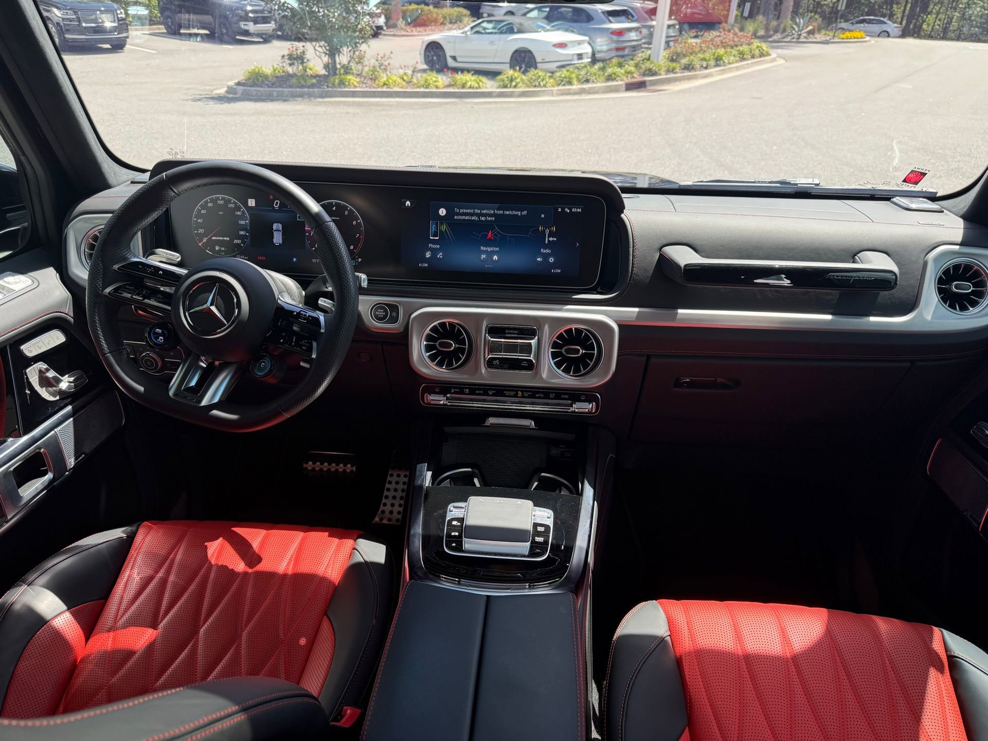 Used 2025 Mercedes-Benz G 63 AMG 4MATIC image 4