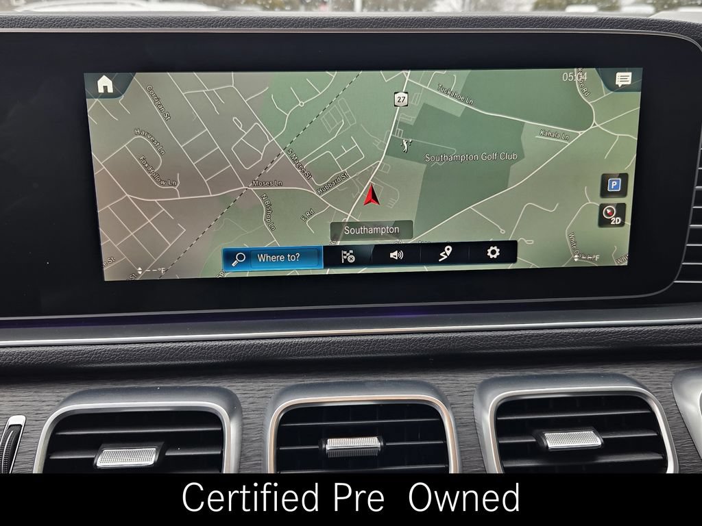 Certified 2023 Mercedes-Benz GLE 350 4MATIC image 21