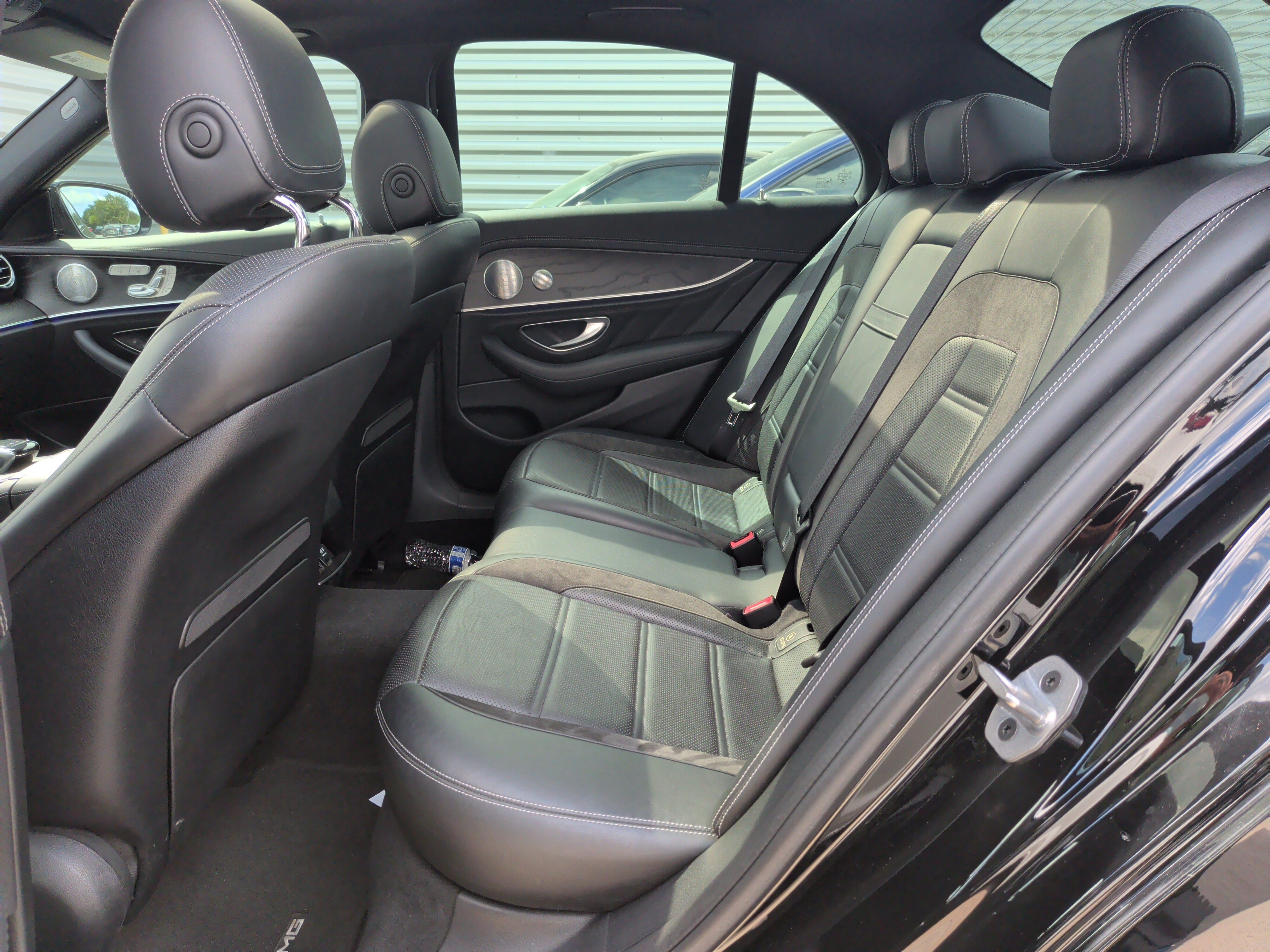 Used 2019 Mercedes-Benz E 53 AMG 4MATIC Sedan image 31
