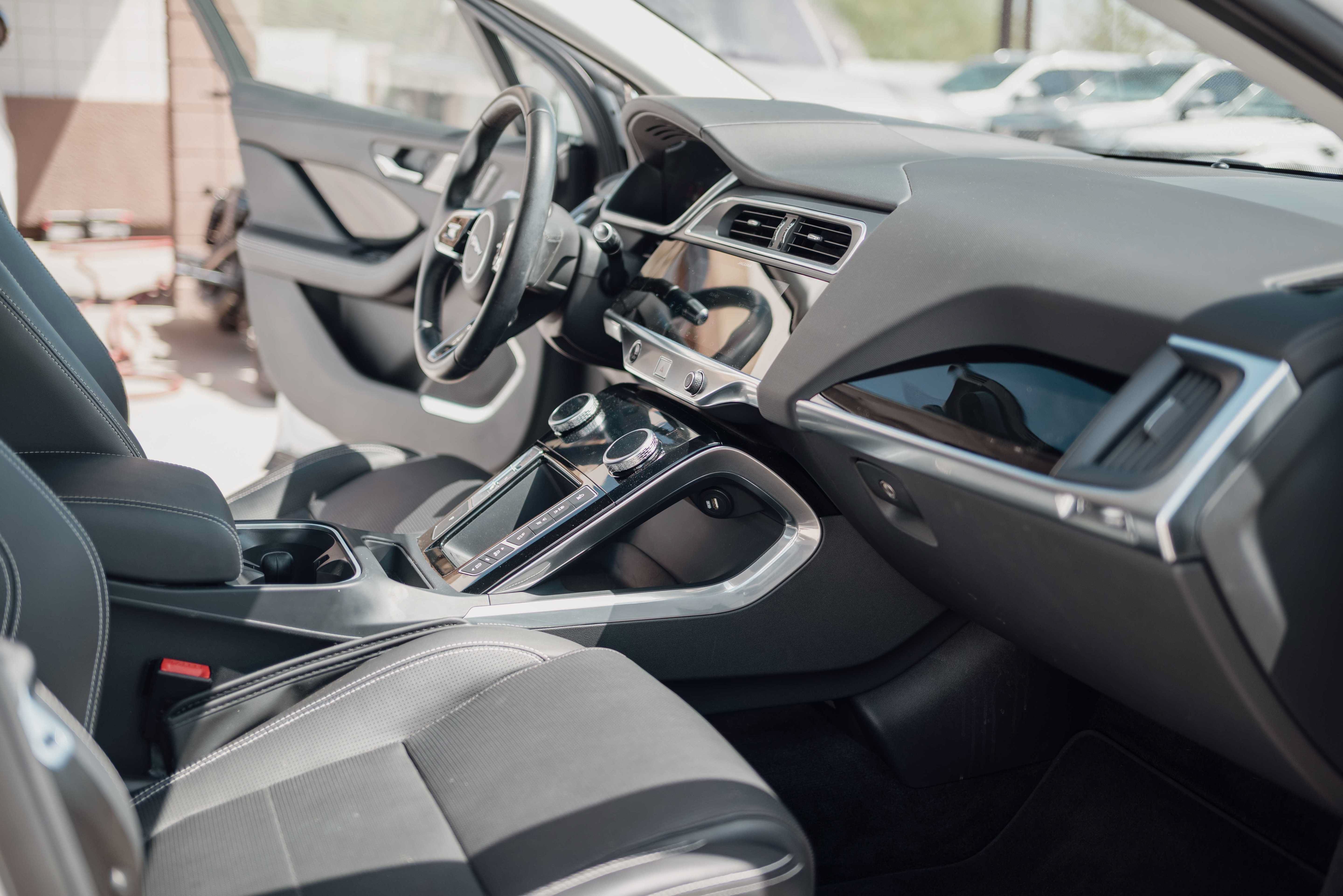 Used 2020 Jaguar I-PACE HSE AWD/4WD image 13