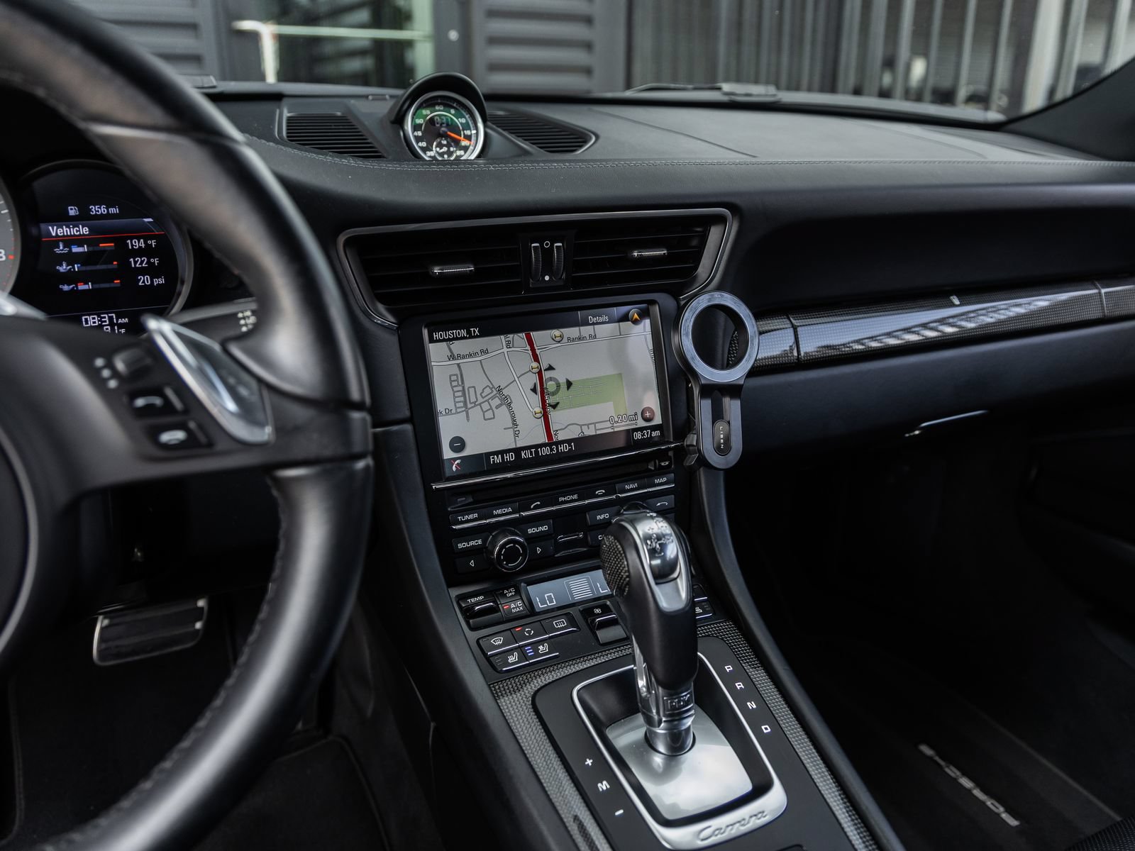 Certified 2013 Porsche 911 Carrera 4S AWD/4WD image 29